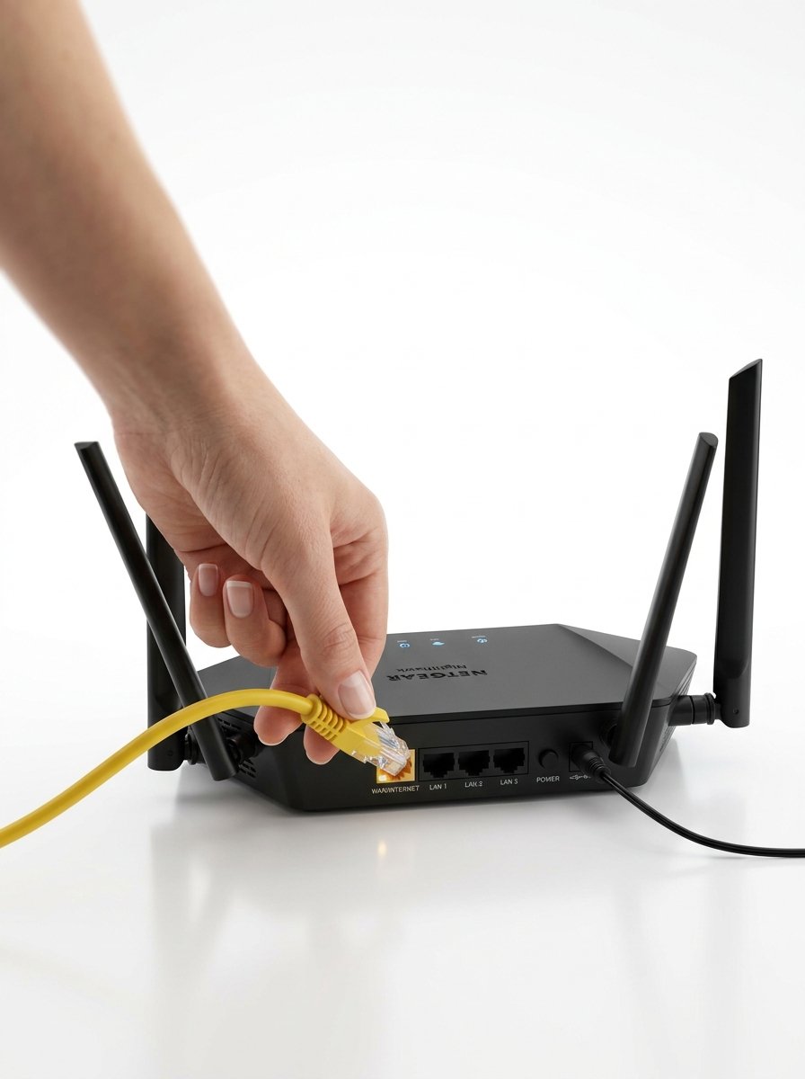 Router Connection