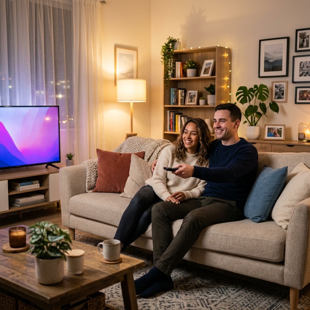 Enjoying Home Connection