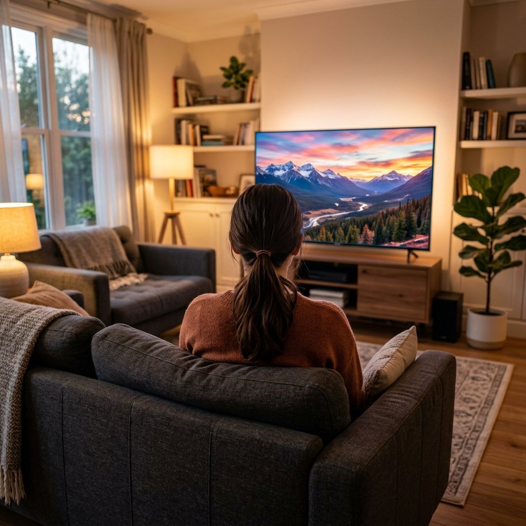 Watching Live TV